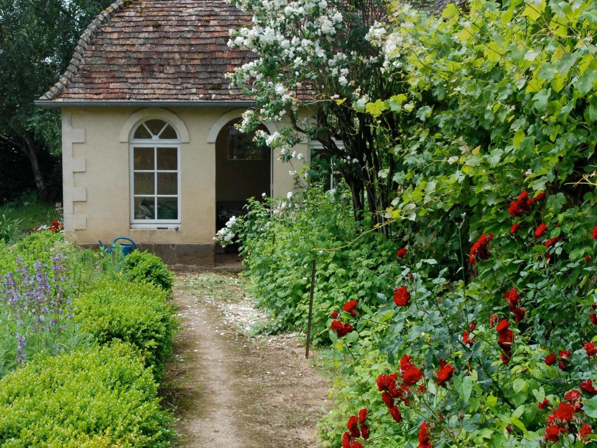 Petite Maison De Campagne Avec Piscine Chauffee, Tennis Et Nombreuses Activites Pour Tous! - Fr-1-410-270 Villa Maresché Dış mekan fotoğraf